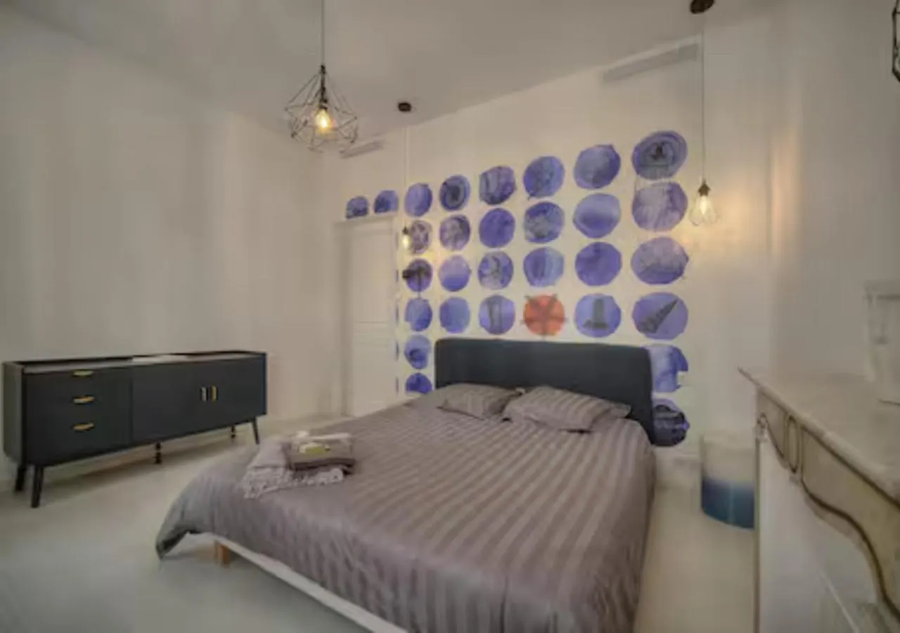 Apartmán Superbe Flat 2 Chambres And 1 Canape Convertible 3P1 Cannes Francie