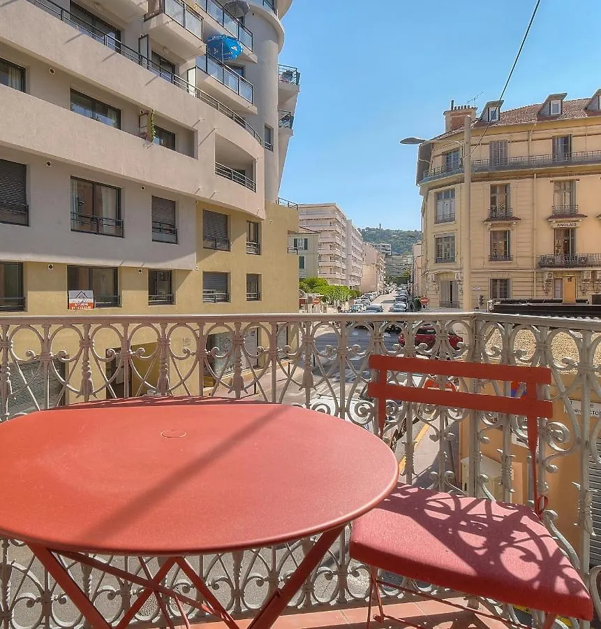 Superbe Flat 2 Chambres And 1 Canape Convertible 3P1 Cannes France