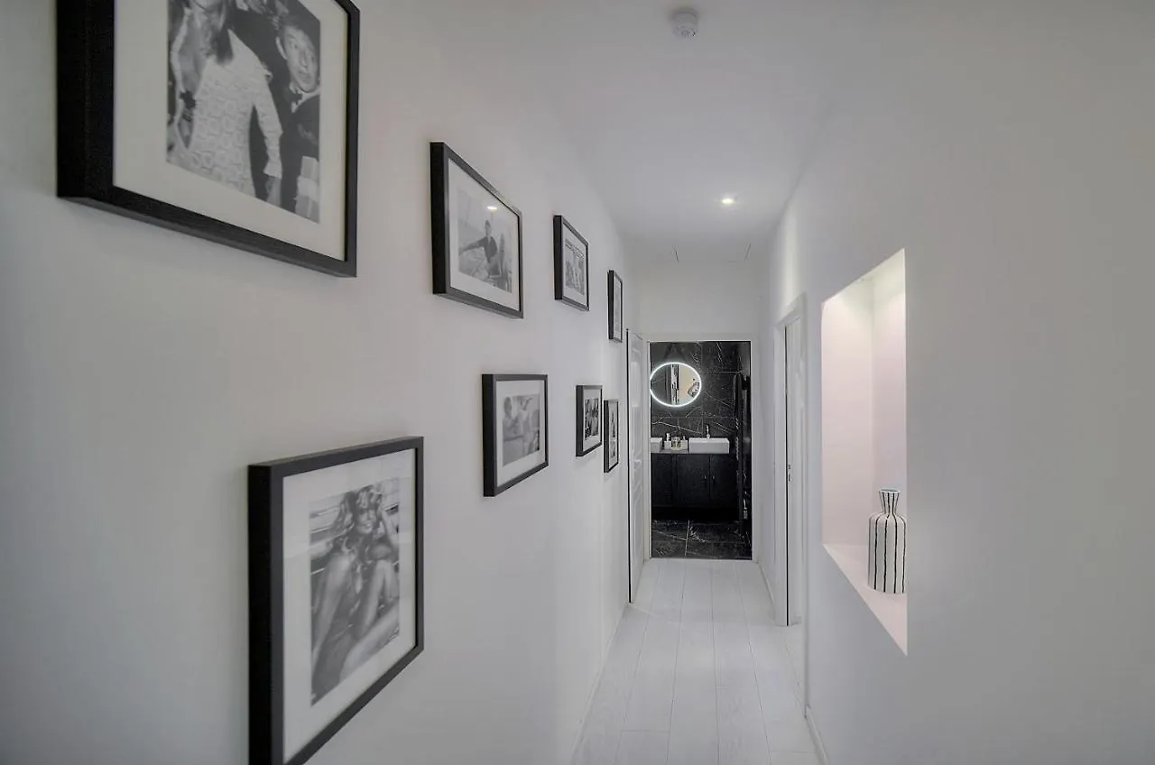 Superbe Flat 2 Chambres And 1 Canape Convertible 3P1 Cannes Apartment