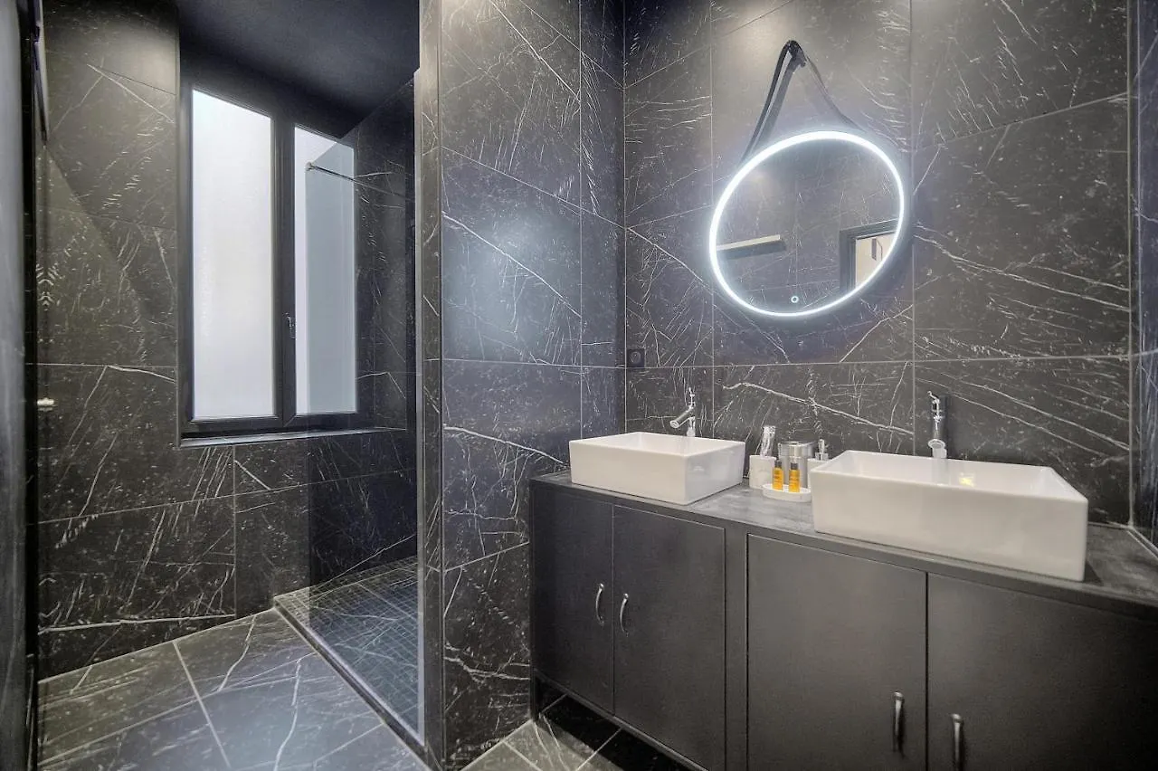 Apartment Superbe Flat 2 Chambres And 1 Canape Convertible 3P1 Cannes France