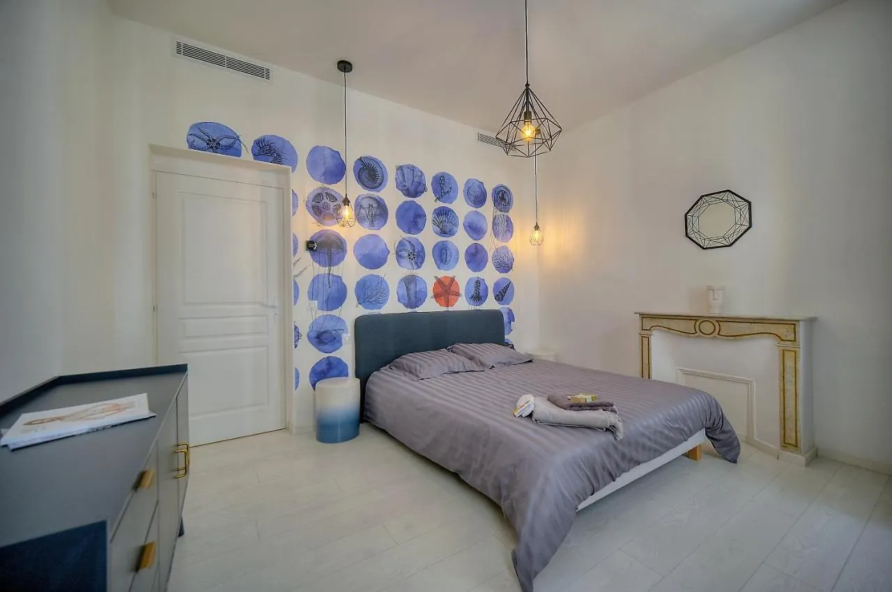 Superbe Flat 2 Chambres And 1 Canape Convertible 3P1 Cannes Apartment