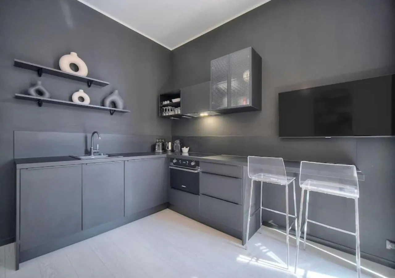 Apartment Superbe Flat 2 Chambres And 1 Canape Convertible 3P1 Cannes
