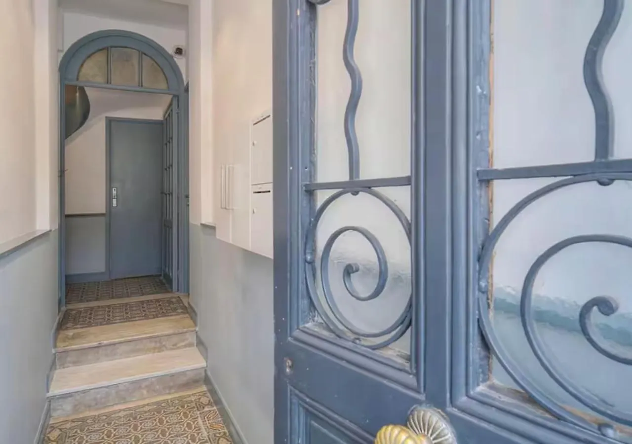 Superbe Flat 2 Chambres And 1 Canape Convertible 3P1 Cannes 0*,